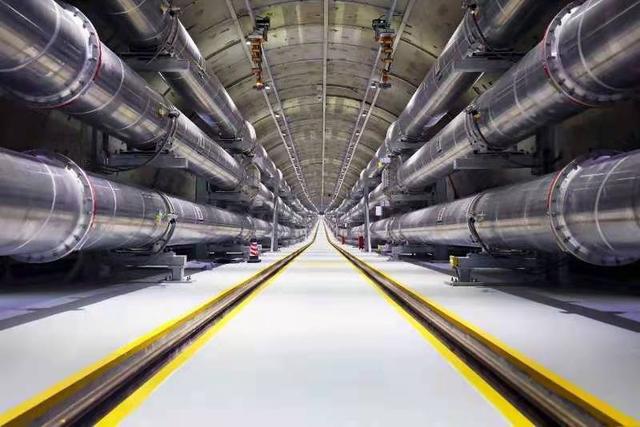 苏通gil综合管廊工程荣获国家优质工程金奖|长江_新浪新闻