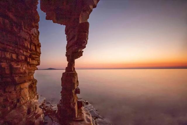 辽宁瓦房店排石网红景观“桌子腿”被发现已倒塌休闲区蓝鸢梦想 - Www.slyday.coM