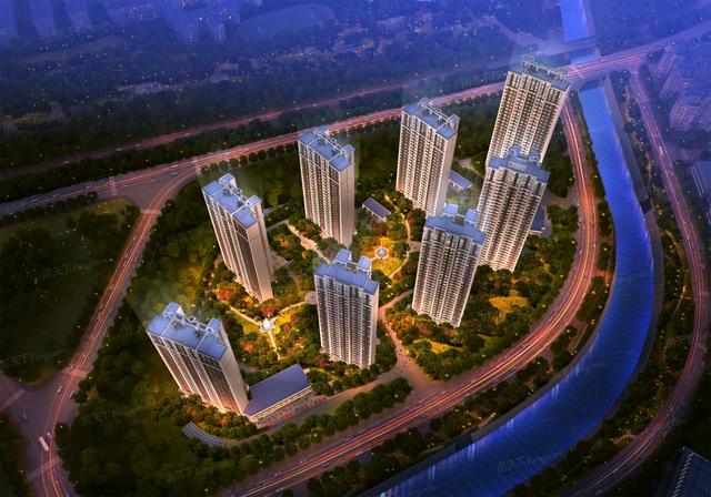 别错过！天津2021年12月低价好房关注 限量房源认购送8万元车位券休闲区蓝鸢梦想 - Www.slyday.coM