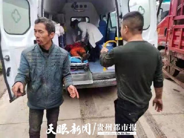 男子掉入化粪罐车，辅警毫不犹豫跳进去救人……休闲区蓝鸢梦想 - Www.slyday.coM