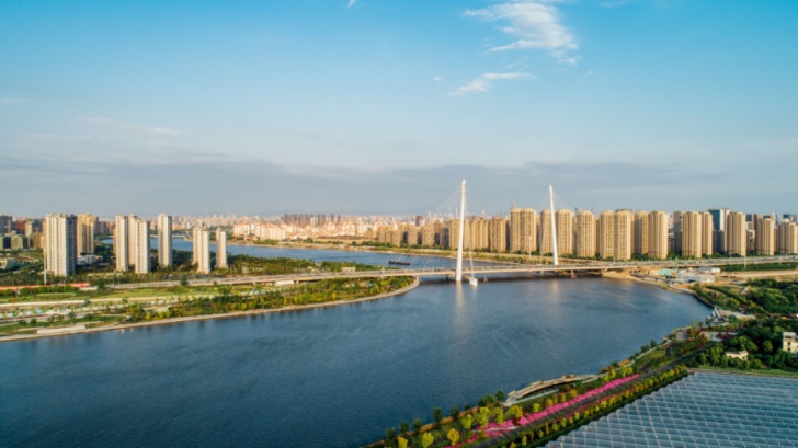 滨河沁月——以致新复合引领姚江人居,共生奥体的滨