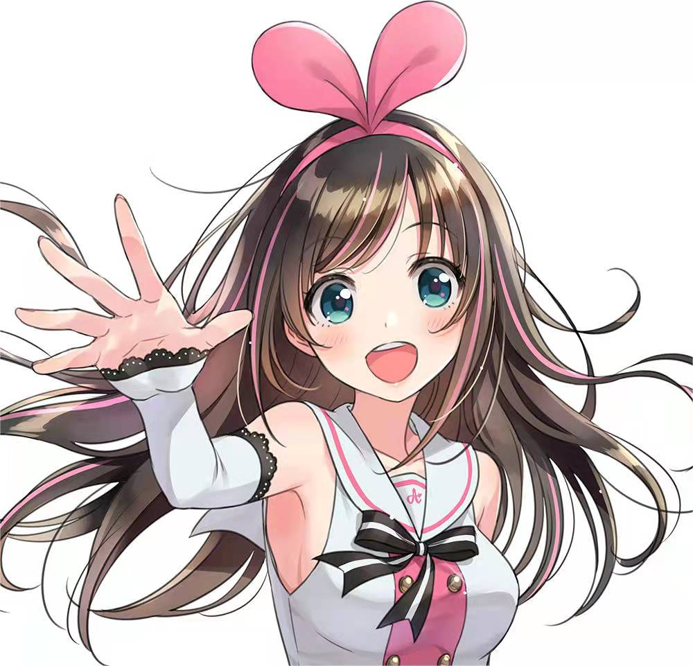 鼻祖绊爱隐退v圈粉丝破防虚拟主播大旗谁来扛