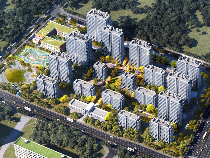 7个多月,从摇号到3成首付,合肥小庙经历了什么?