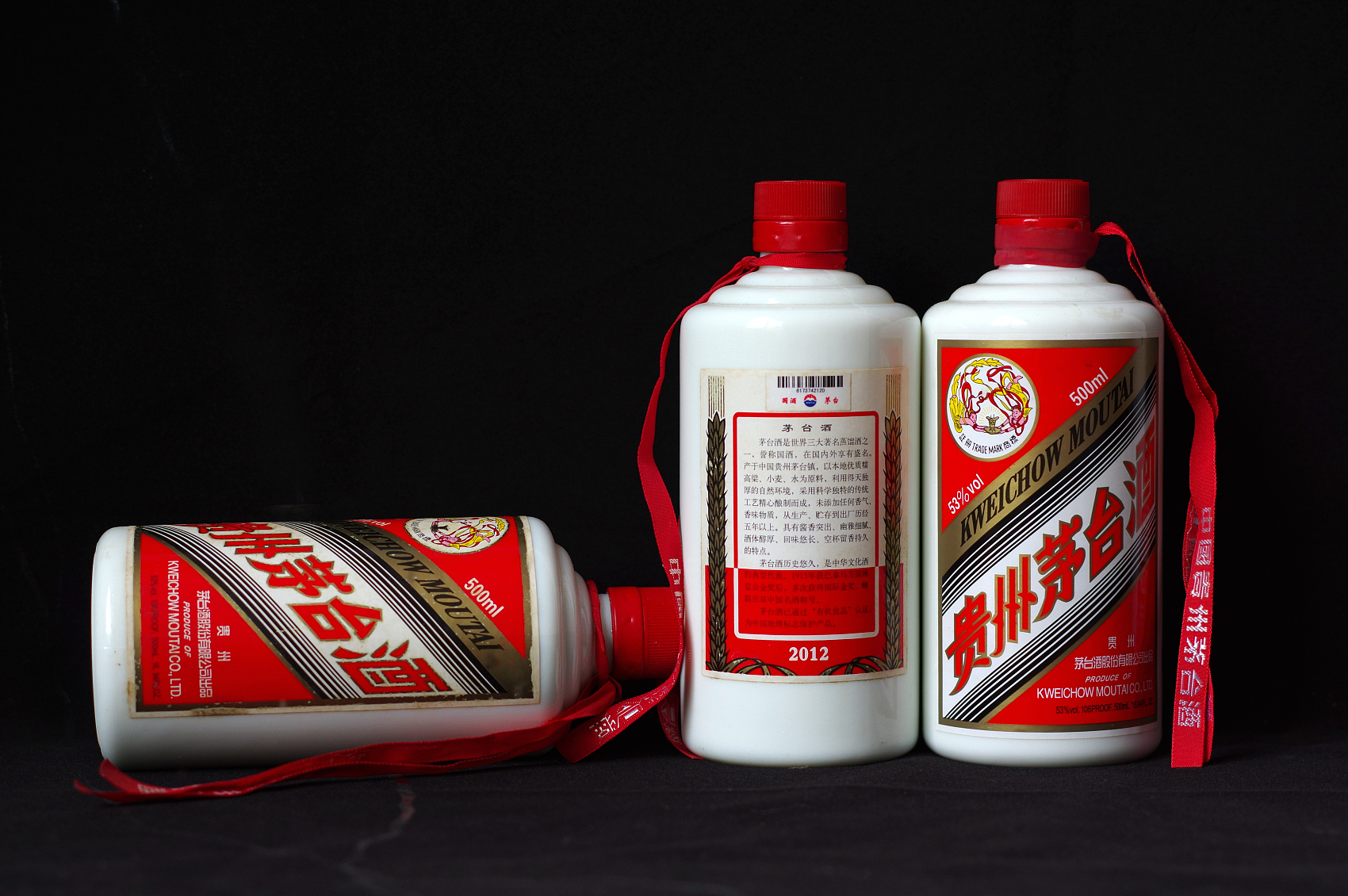 茅台全面取消拆箱令新增每箱12瓶飞天用于开箱零售