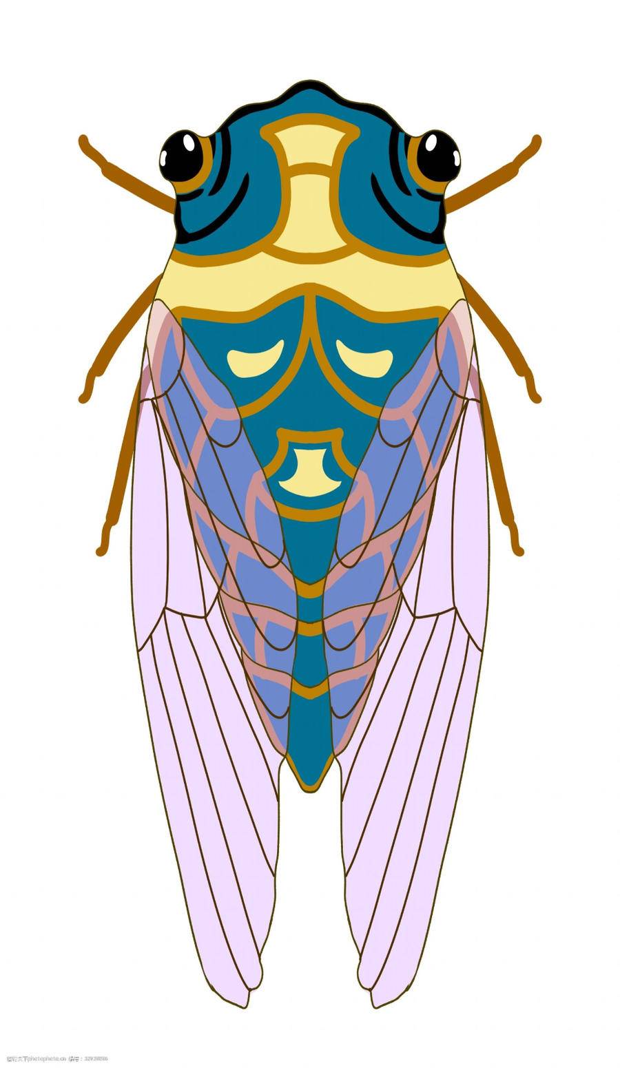 当代散文蝉蝶心语