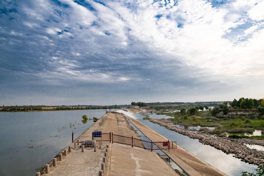 汶上小汶河,大运河上的壮举,17世纪世界土木工程技术