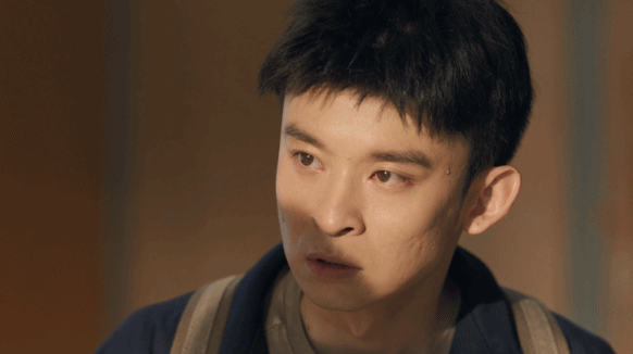 赵丽颖董子健眼神戏好绝啊