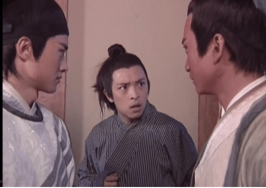 六子真的是浪迹天涯少年包青天前两部给了我们太多猜想