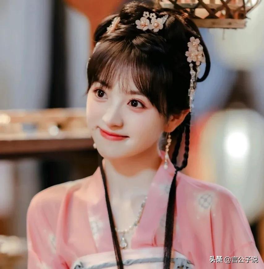 七位“惊鸿一瞥”的90后小花，个个有颜值有演技，却还是十八线休闲区蓝鸢梦想 - Www.slyday.coM