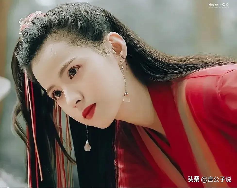 七位“惊鸿一瞥”的90后小花，个个有颜值有演技，却还是十八线休闲区蓝鸢梦想 - Www.slyday.coM