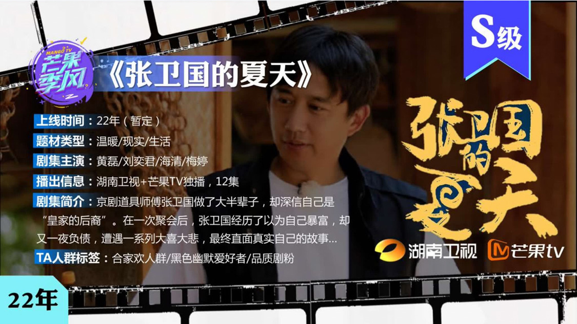 芒果tv,湖南卫视,季风剧场……|芒果tv|黄磊|湖南卫视_新浪新闻