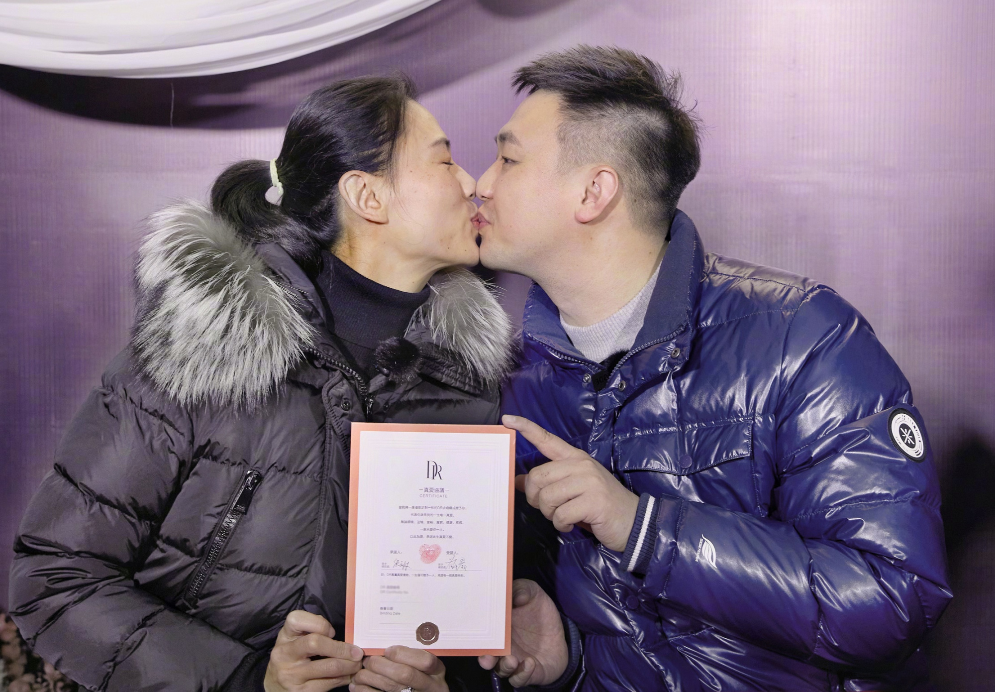 沙排世界冠军薛晨与游泳世界冠军张琳喜结良缘|薛晨|排坛|张琳_新浪