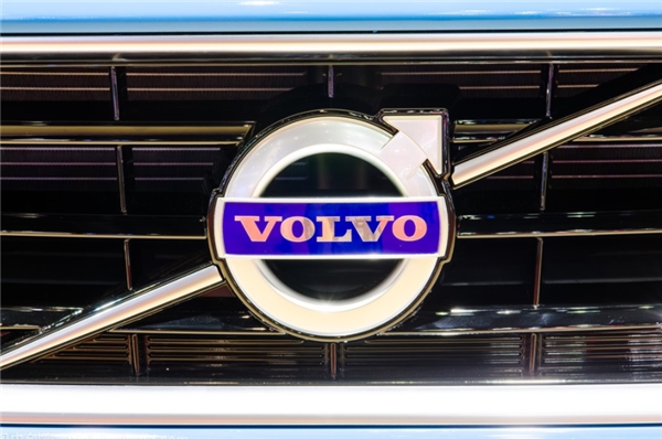 北欧豪华品牌沃尔沃汽车全年销量沃尔沃保持双位数增长