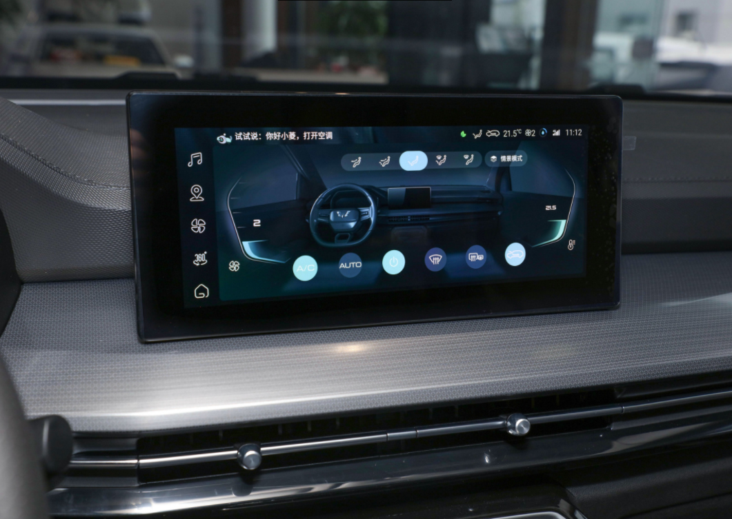 当长安cs55plus遇上五菱星辰到底哪款suv的车机系统更智能