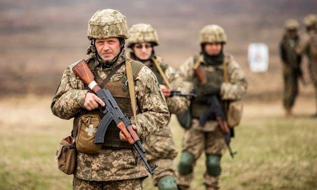 乌克兰能抵挡俄军多久?俄方专家:俄军若全力以赴,最多半个小时休闲区蓝鸢梦想 - Www.slyday.coM 乌克兰能抵挡俄军多久?俄方专家:俄军若全力以赴,最多半个小时休闲区蓝鸢梦想 - Www.slyday.coM