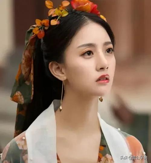 七位“惊鸿一瞥”的90后小花，个个有颜值有演技，却还是十八线休闲区蓝鸢梦想 - Www.slyday.coM