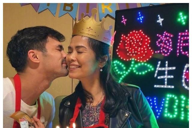 身材消瘦认不出,发文感叹外面风景真好|韦唯|韦紫明|近况_新浪新闻