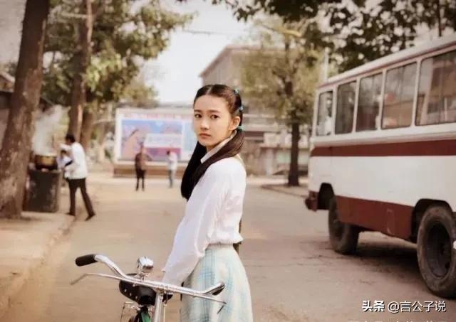 七位“惊鸿一瞥”的90后小花，个个有颜值有演技，却还是十八线休闲区蓝鸢梦想 - Www.slyday.coM