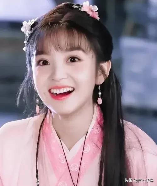 七位“惊鸿一瞥”的90后小花，个个有颜值有演技，却还是十八线休闲区蓝鸢梦想 - Www.slyday.coM