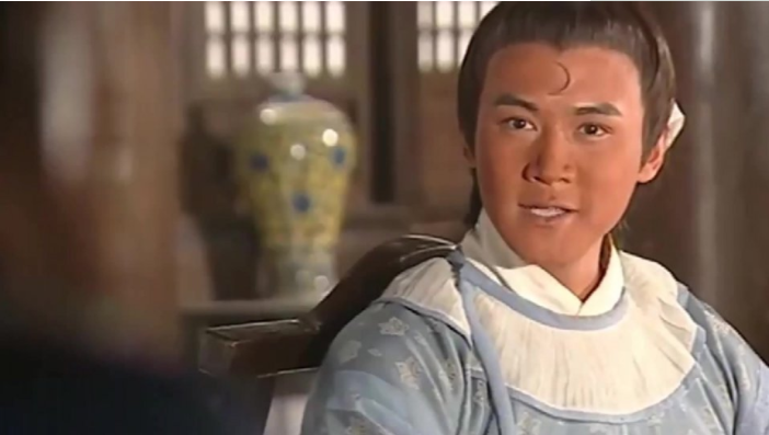 六子真的是浪迹天涯少年包青天前两部给了我们太多猜想