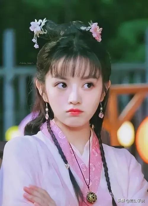 七位“惊鸿一瞥”的90后小花，个个有颜值有演技，却还是十八线休闲区蓝鸢梦想 - Www.slyday.coM