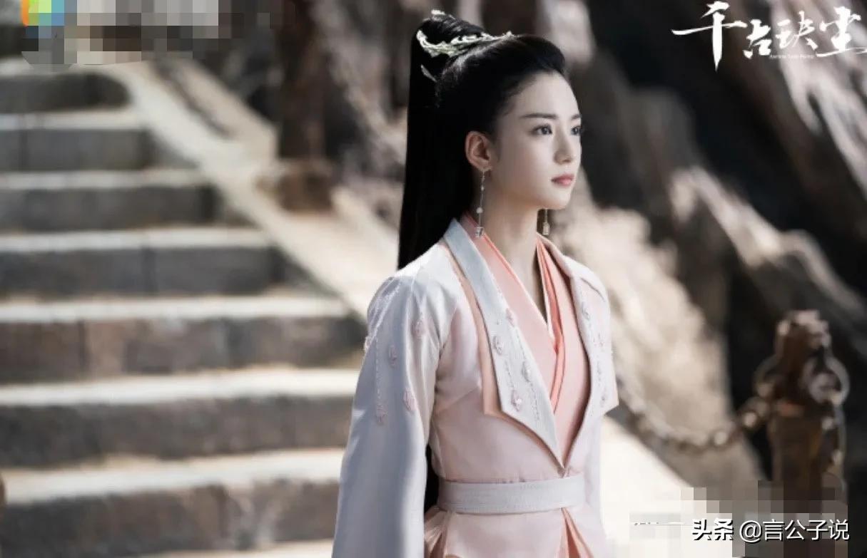 七位“惊鸿一瞥”的90后小花，个个有颜值有演技，却还是十八线休闲区蓝鸢梦想 - Www.slyday.coM