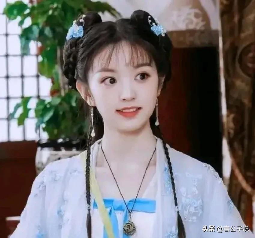 七位“惊鸿一瞥”的90后小花，个个有颜值有演技，却还是十八线休闲区蓝鸢梦想 - Www.slyday.coM