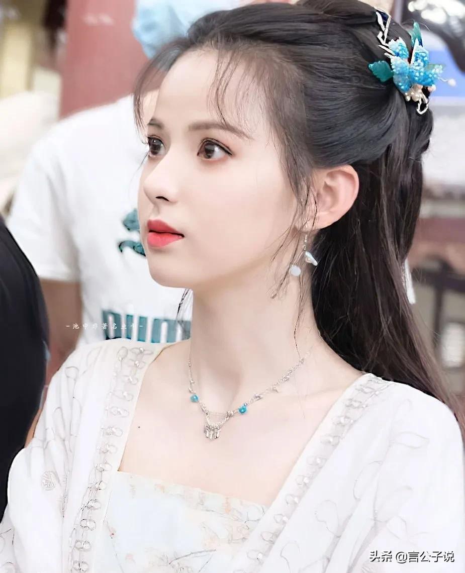 七位“惊鸿一瞥”的90后小花，个个有颜值有演技，却还是十八线休闲区蓝鸢梦想 - Www.slyday.coM