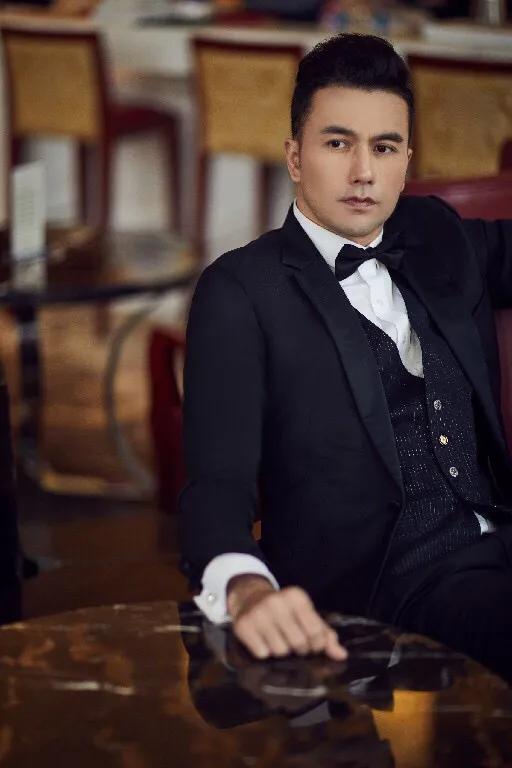 仙剑奇侠传重楼黄志玮再扮魔尊这么多年为何红不起来