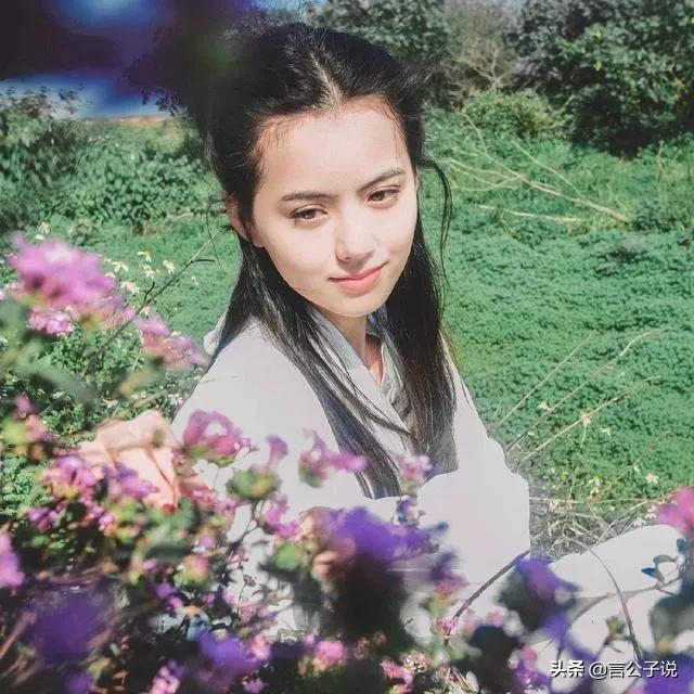 七位“惊鸿一瞥”的90后小花，个个有颜值有演技，却还是十八线休闲区蓝鸢梦想 - Www.slyday.coM