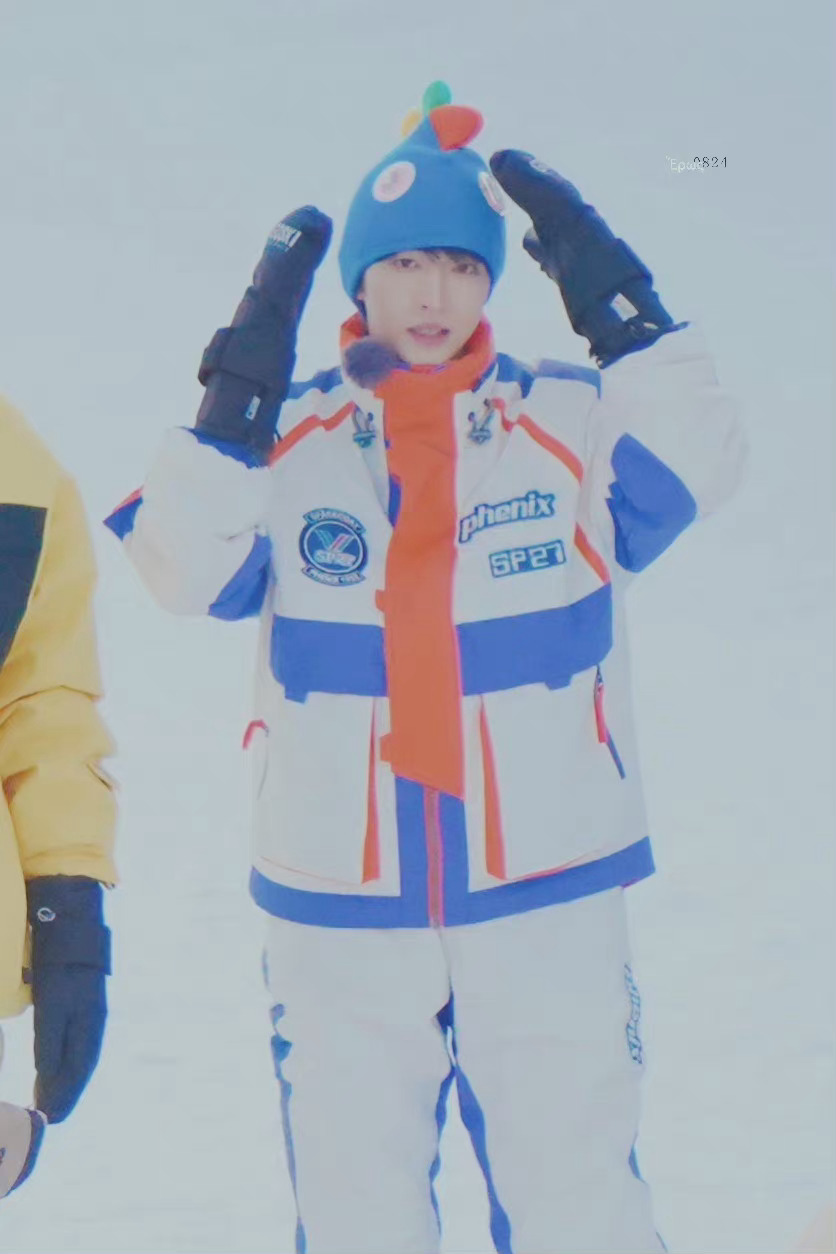 into1热血浪录制路透 刘宇 林墨 伯远 张嘉元 刘彰