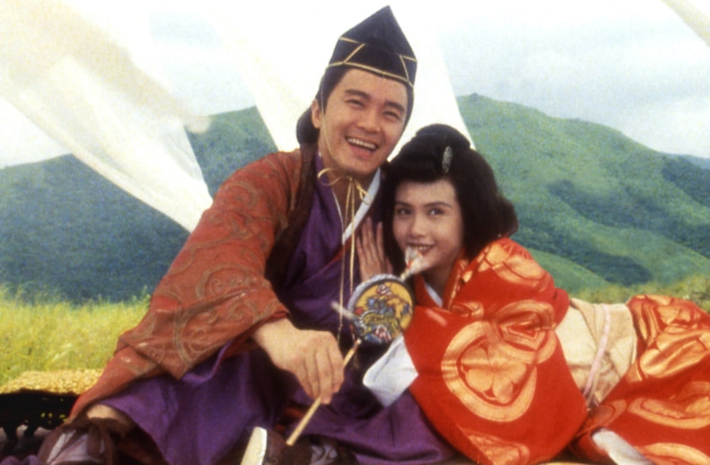 8位阿珂演员对比应采儿缺古韵朱茵显憔悴李嘉欣可惜了