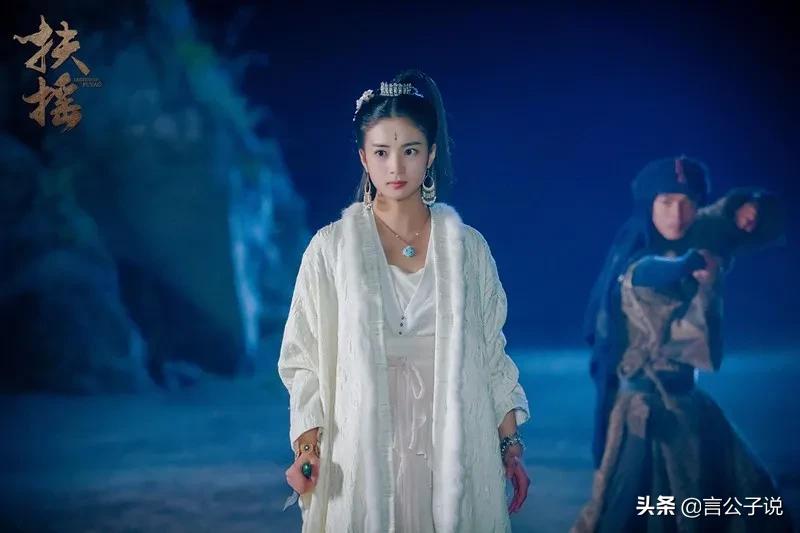 七位“惊鸿一瞥”的90后小花，个个有颜值有演技，却还是十八线休闲区蓝鸢梦想 - Www.slyday.coM