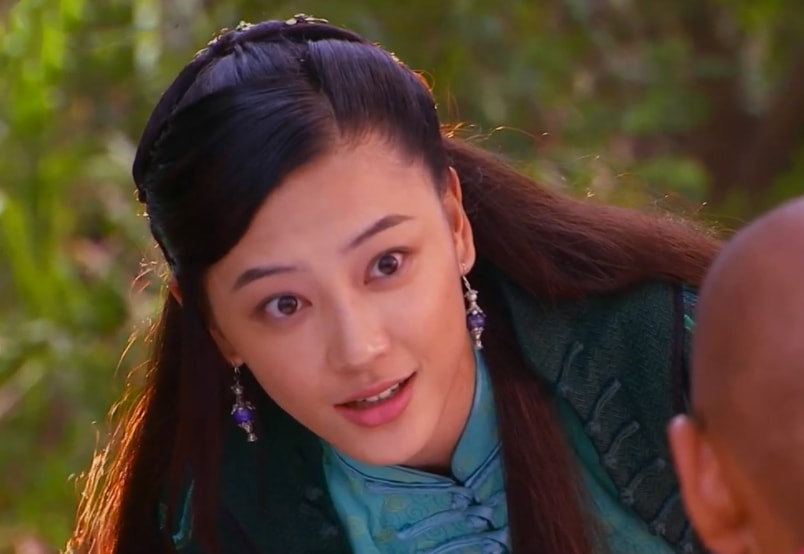 8位阿珂演员对比应采儿缺古韵朱茵显憔悴李嘉欣可惜了