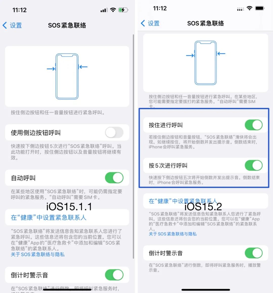 iOS15.2正式版，终于来了！值得升级休闲区蓝鸢梦想 - Www.slyday.coM