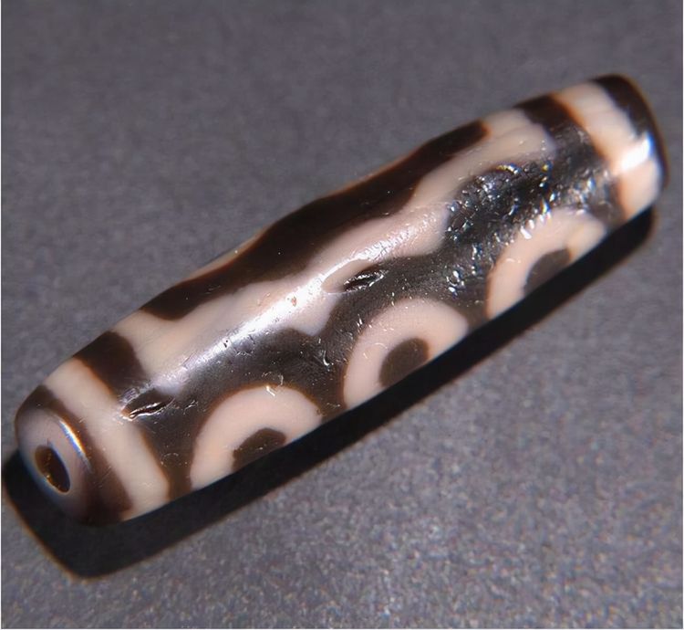 有没有所谓的台湾一代天珠