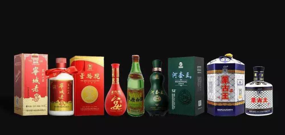 内蒙古3大尴尬名酒很多人只知道河套王其他摆在货架上无人识