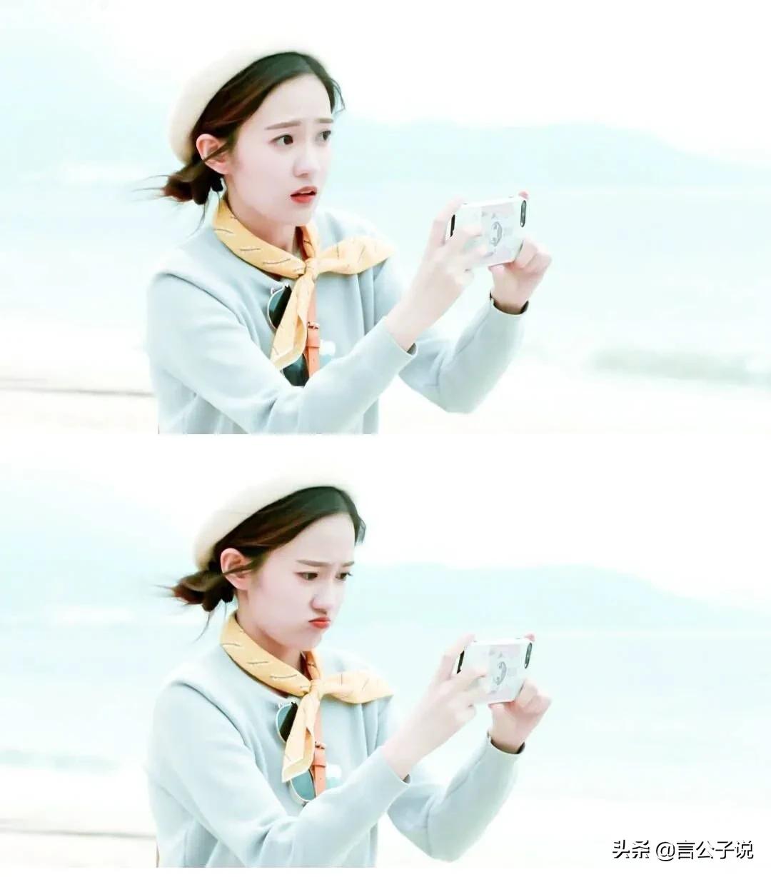 七位“惊鸿一瞥”的90后小花，个个有颜值有演技，却还是十八线休闲区蓝鸢梦想 - Www.slyday.coM