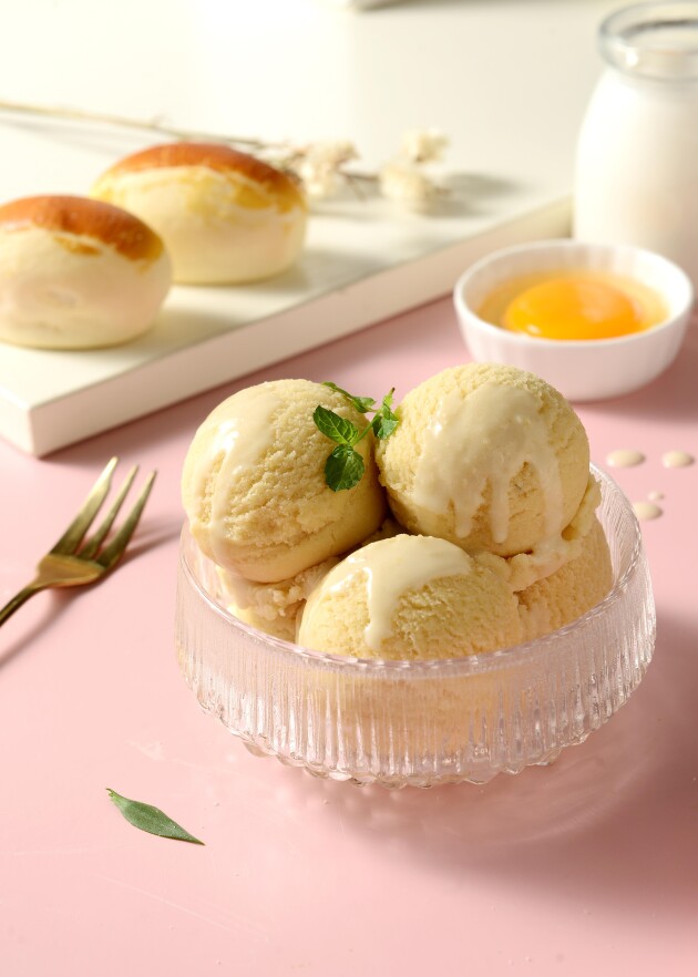 民族美食瑰宝,棘棘果王新疆手工冰淇淋__财经头条