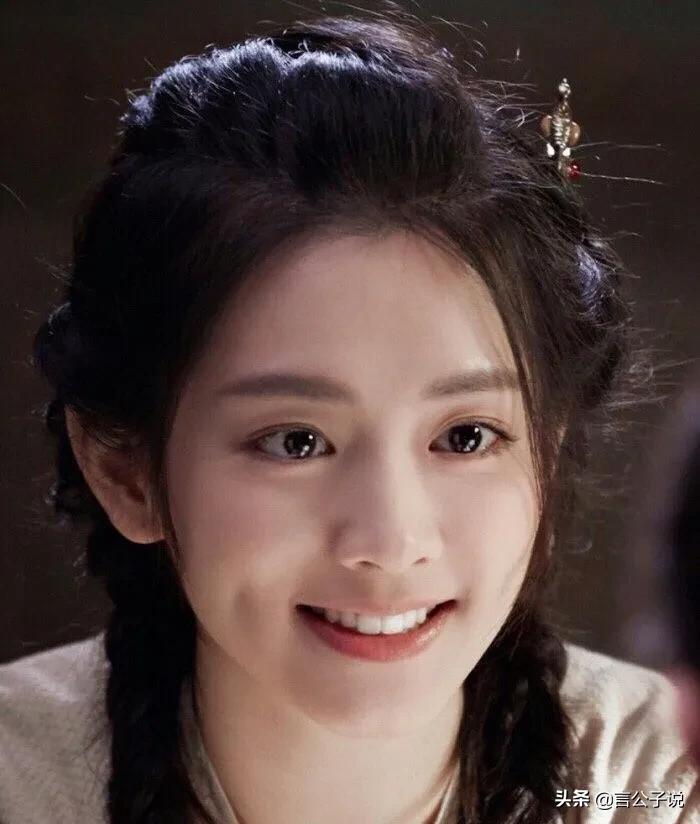 七位“惊鸿一瞥”的90后小花，个个有颜值有演技，却还是十八线休闲区蓝鸢梦想 - Www.slyday.coM