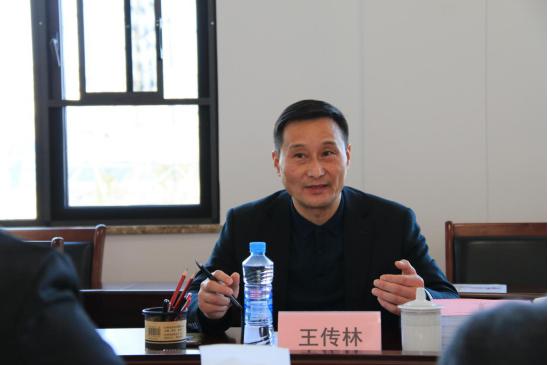 近日,中共南昌市委党校(南昌市行政学院)四级调研员王传林率县级办学