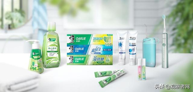 官宣！黑人牙膏升级焕新成“好来”，聚焦口腔护理精细化市场休闲区蓝鸢梦想 - Www.slyday.coM