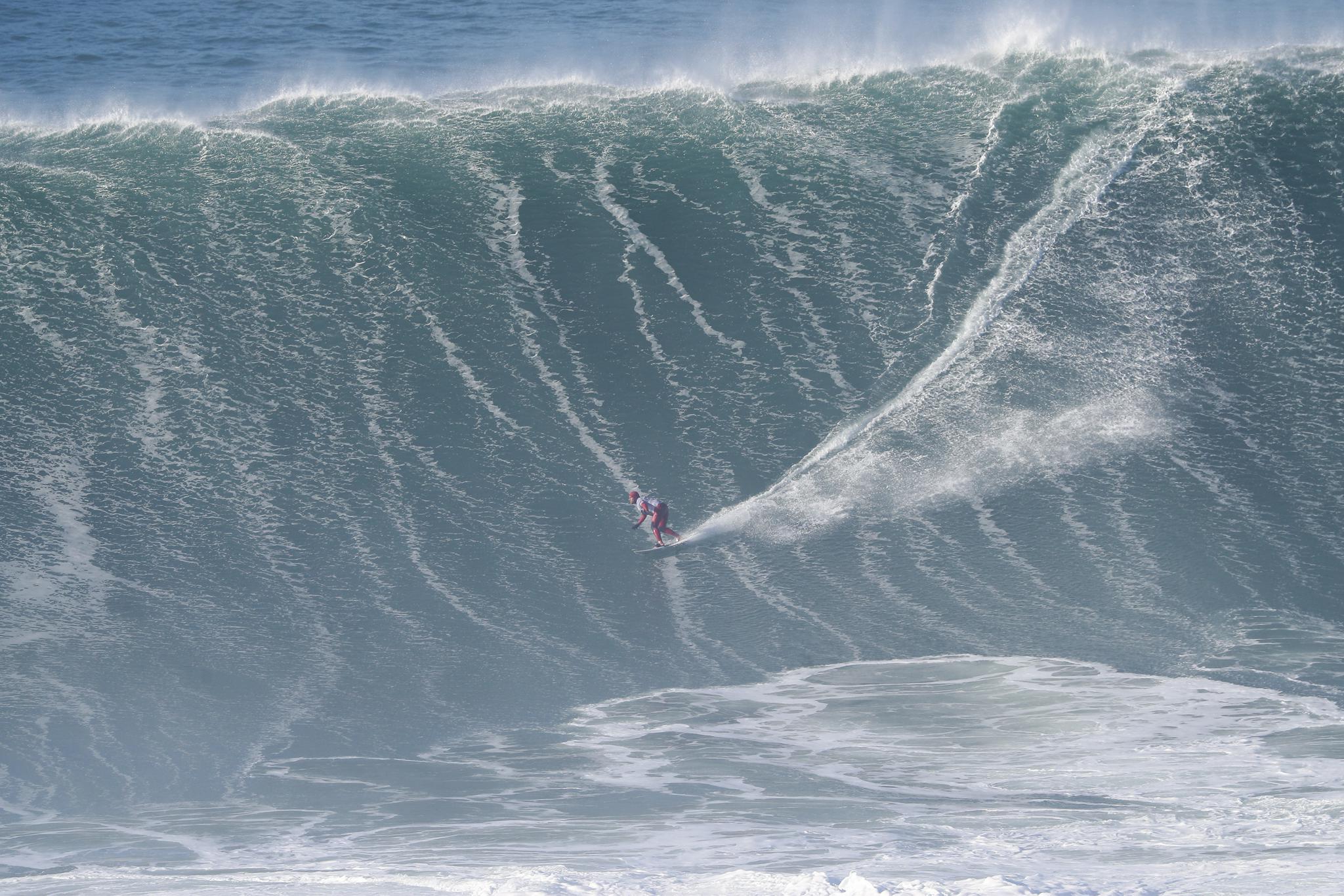 冲浪——征服巨浪|佩德罗|葡萄牙|挑战赛_新浪新闻