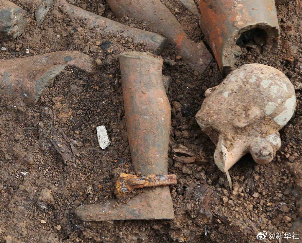 重大发现！真正的汉文帝陵找到了休闲区蓝鸢梦想 - Www.slyday.coM