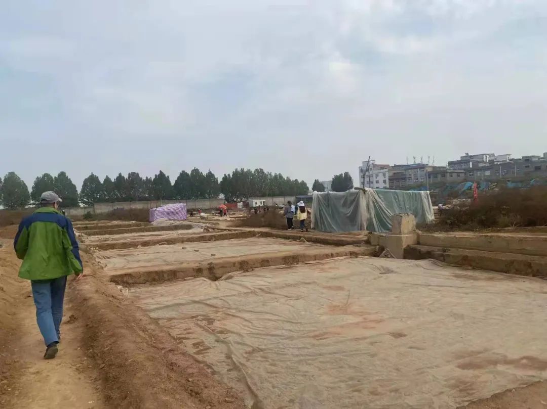 河南考古新发现！洛阳发现疑似太平公主的“豪宅”休闲区蓝鸢梦想 - Www.slyday.coM