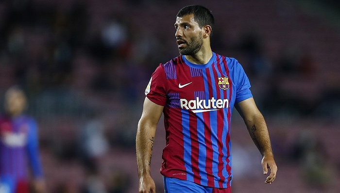 巅峰在曼城、无奈在巴萨，33岁的阿圭罗将退役休闲区蓝鸢梦想 - Www.slyday.coM