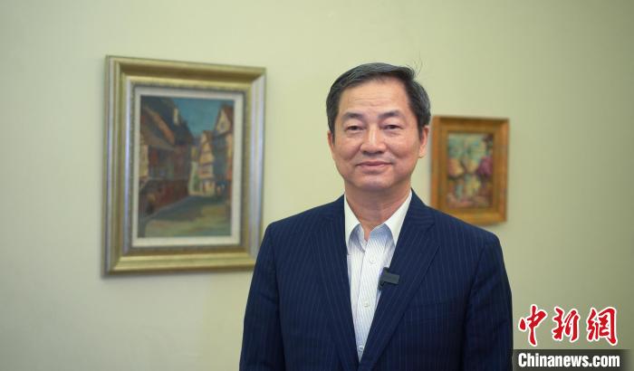 田汉之孙欧阳维:黄埔精神要永续传承 两岸文化和学术要加强交流