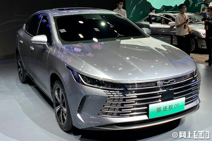 比亚迪明年销量目标120万辆至少再推8款新车