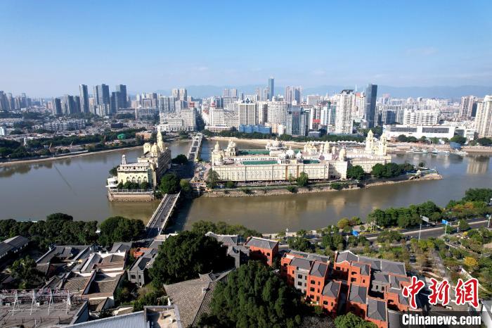 空中鸟瞰福州中洲岛宛如一艘巨轮 福州市 新浪新闻 空中鸟瞰福州中洲岛宛如一艘巨轮 福州市 新浪新闻