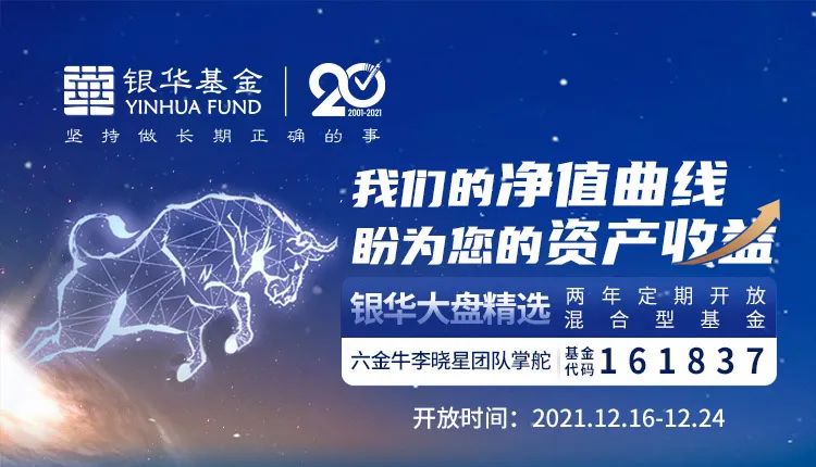 “一图读懂新基，银华大盘即将开放！